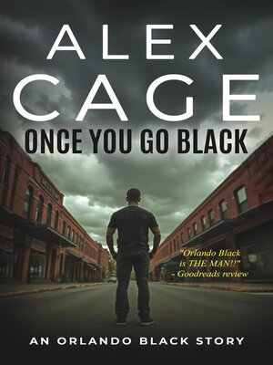 cover image of Once You Go Black
